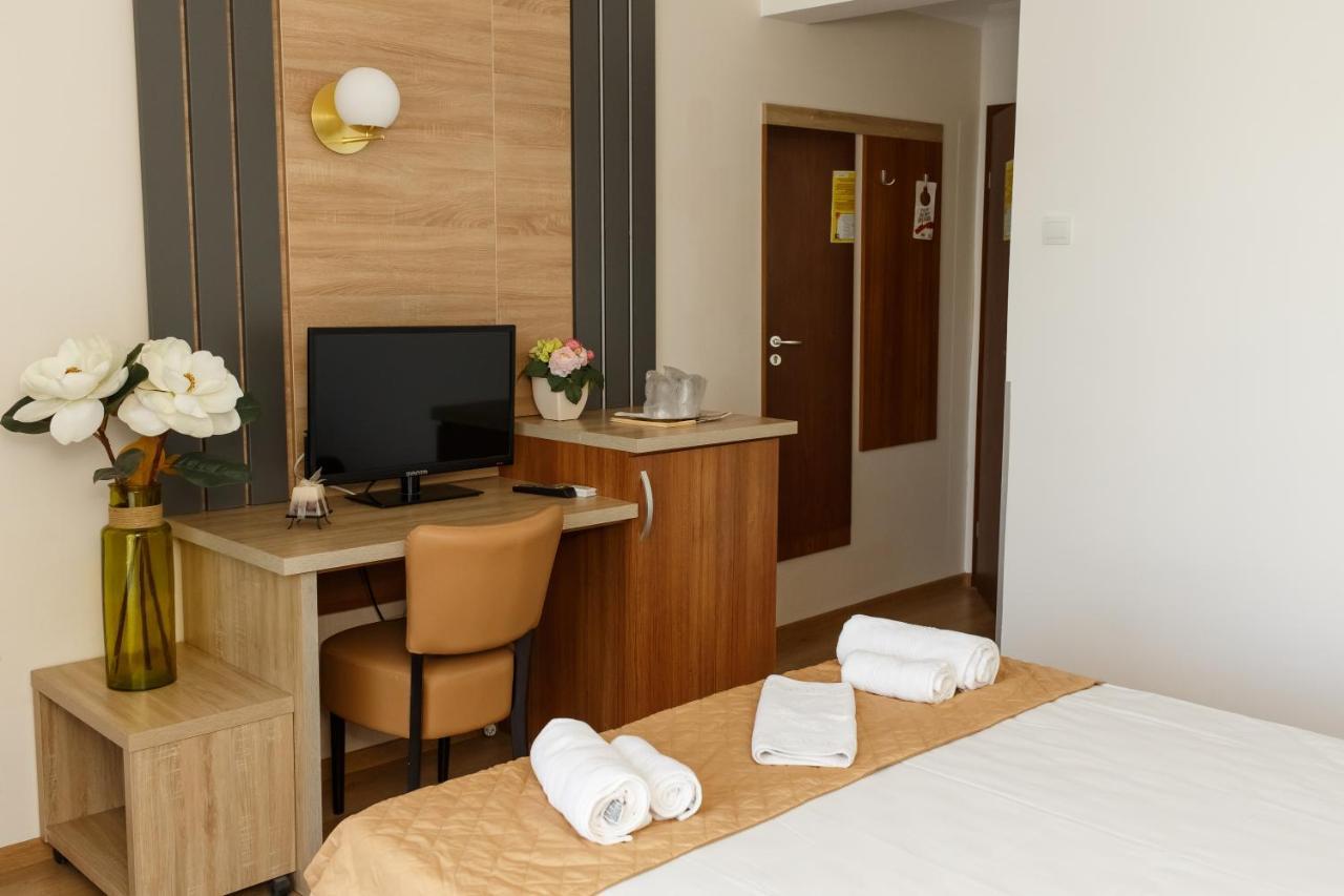 Grand Hotel Astoria Mamaia Bagian luar foto