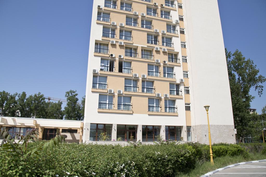 Grand Hotel Astoria Mamaia Bagian luar foto