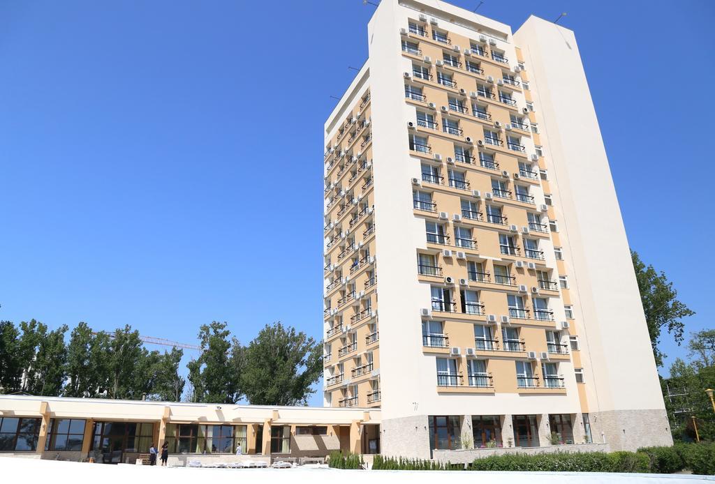 Grand Hotel Astoria Mamaia Bagian luar foto