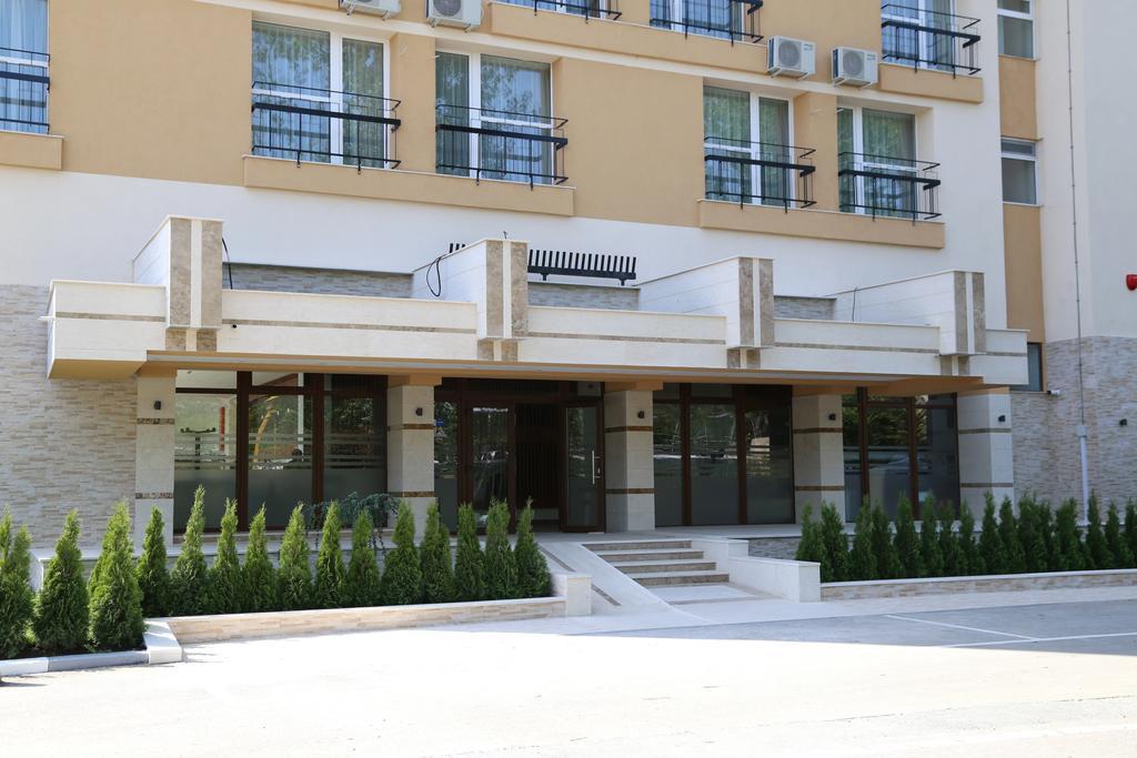 Grand Hotel Astoria Mamaia Bagian luar foto