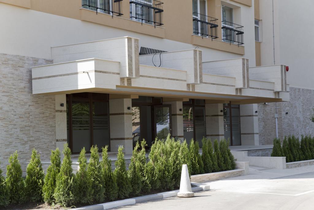 Grand Hotel Astoria Mamaia Bagian luar foto